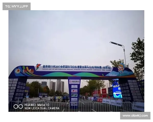 2016合肥国际马拉松