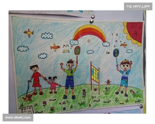 2018 儿童赛事、2018年儿童画展